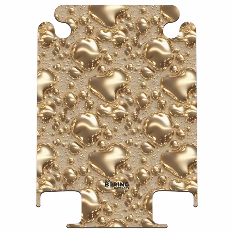 CaseSwap - Droplets - Organic - Gold — 1