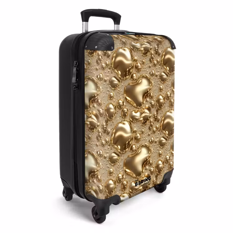 CaseSwap - Droplets - Organic - Gold — 2
