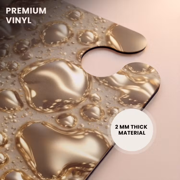 CaseSwap - Droplets - Organic - Gold — 6