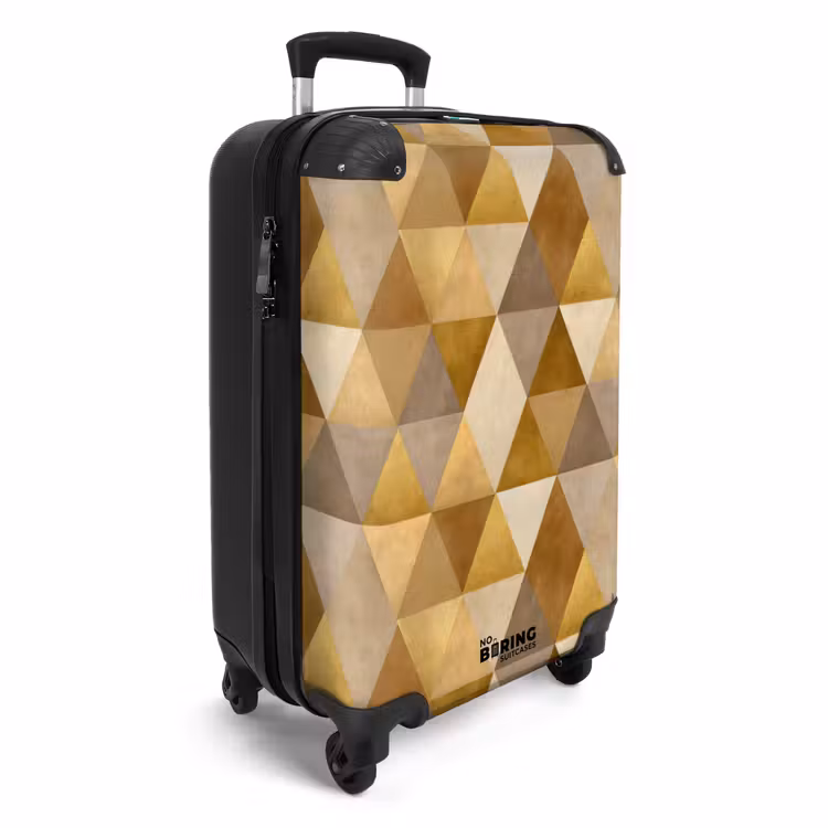 CaseSwap - Geometric - Triangle - Gold — 7