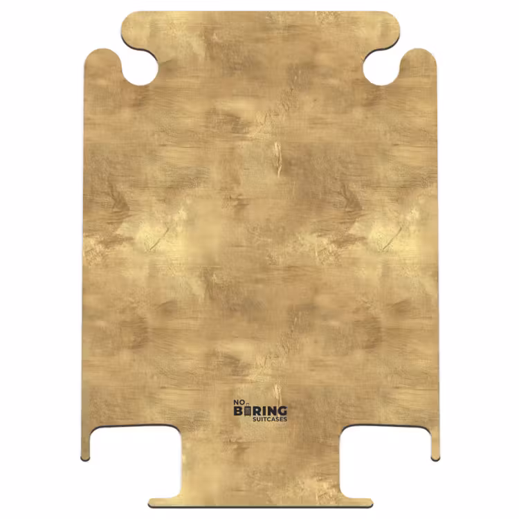 CaseSwap™ - Industrial - Texture - Gold — 1