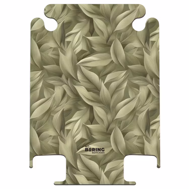 CaseSwap™ - Leaves - Modern - Green — 1
