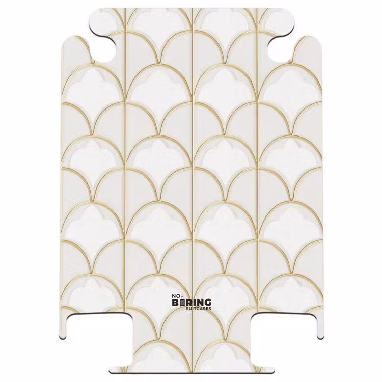 CaseSwap - Mosaic - Arches - Gold — 1