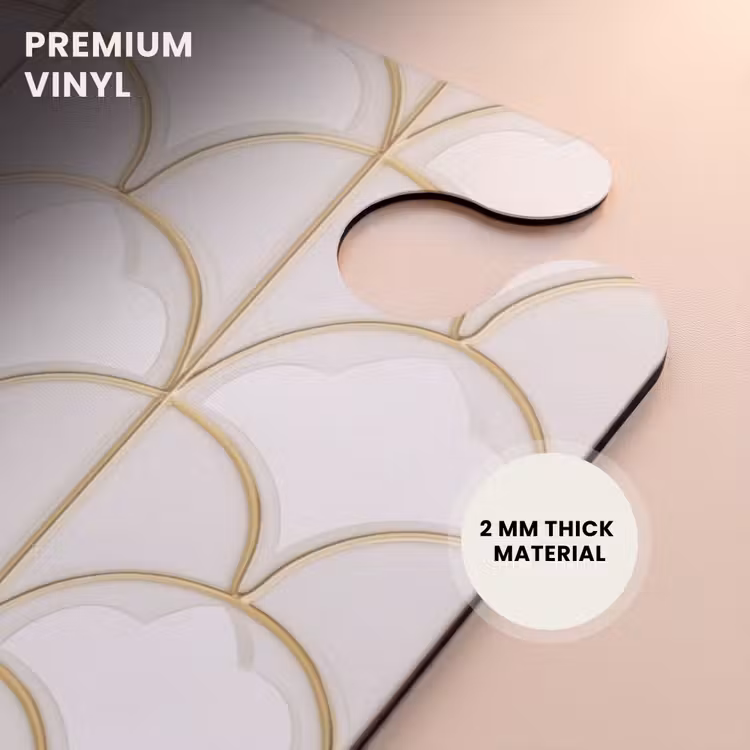 CaseSwap - Mosaic - Arches - Gold — 6
