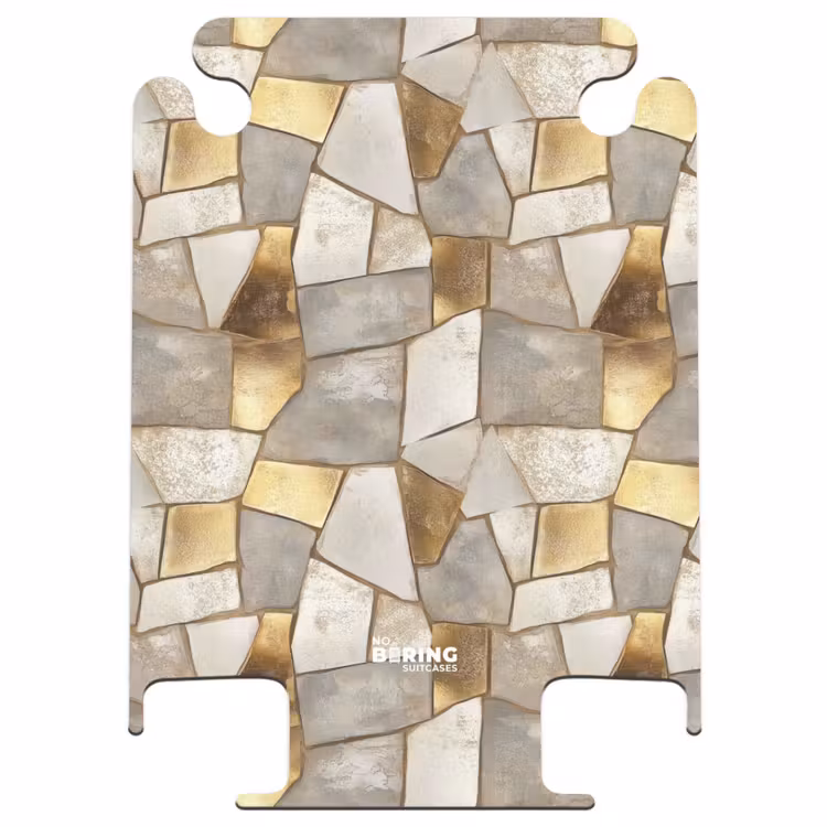 CaseSwap™ - Mosaic - Marble - Gold — 1