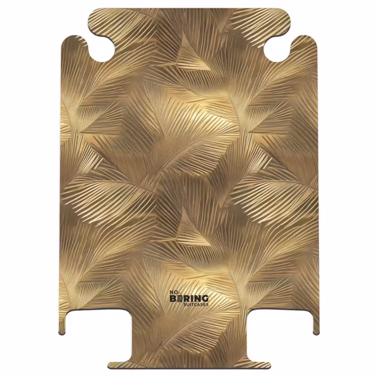 CaseSwap™ - Palm - Fan - Gold — 1