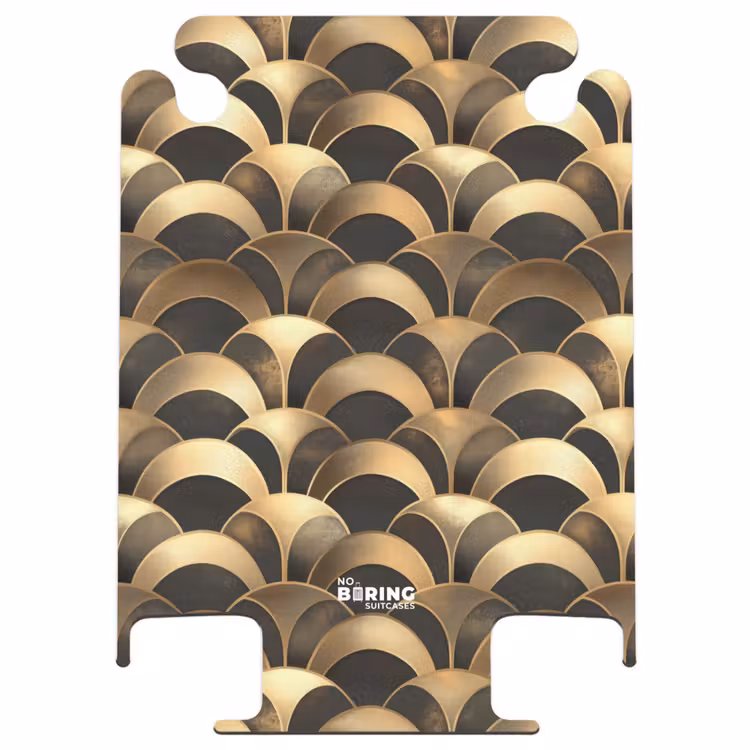 CaseSwap™ - Scales - Texture - Gold — 1
