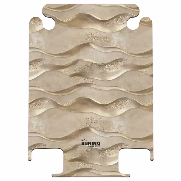 CaseSwap™ - Waves - Pattern - Gold — 1