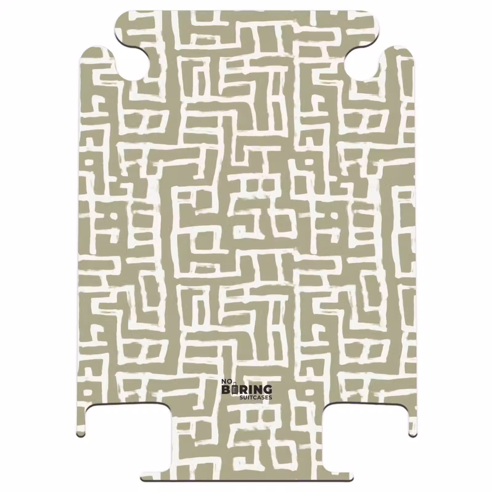 CaseSwap - Graphic - Pattern - Green — 1