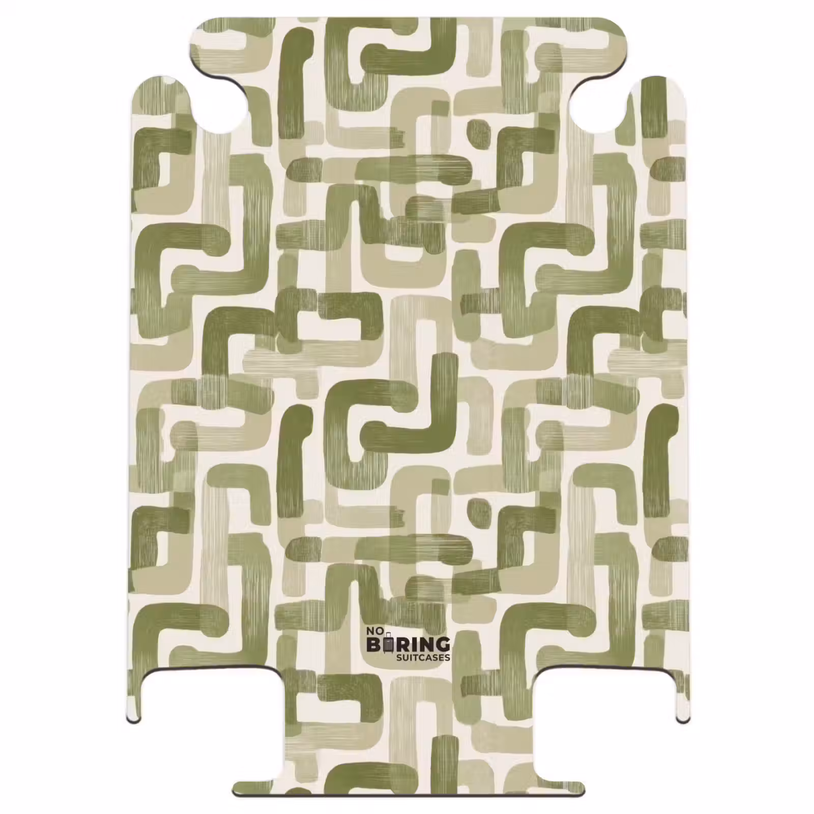 CaseSwap™ - Modern - Graphic - Green — 1
