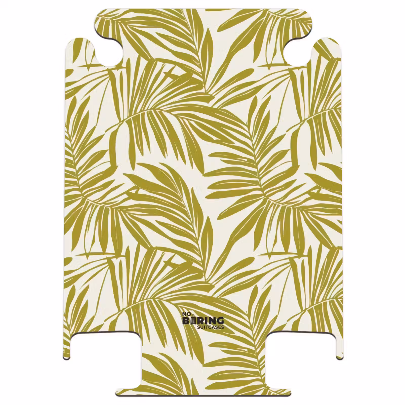 CaseSwap™ - Palm leaf - Pattern - Green — 1