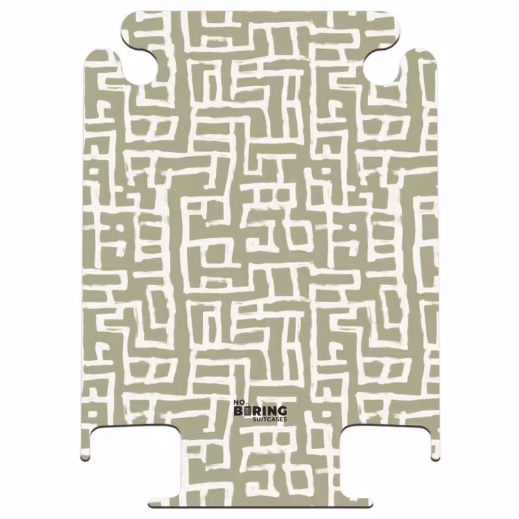 CaseSwap - Graphic - Pattern - Green — 1