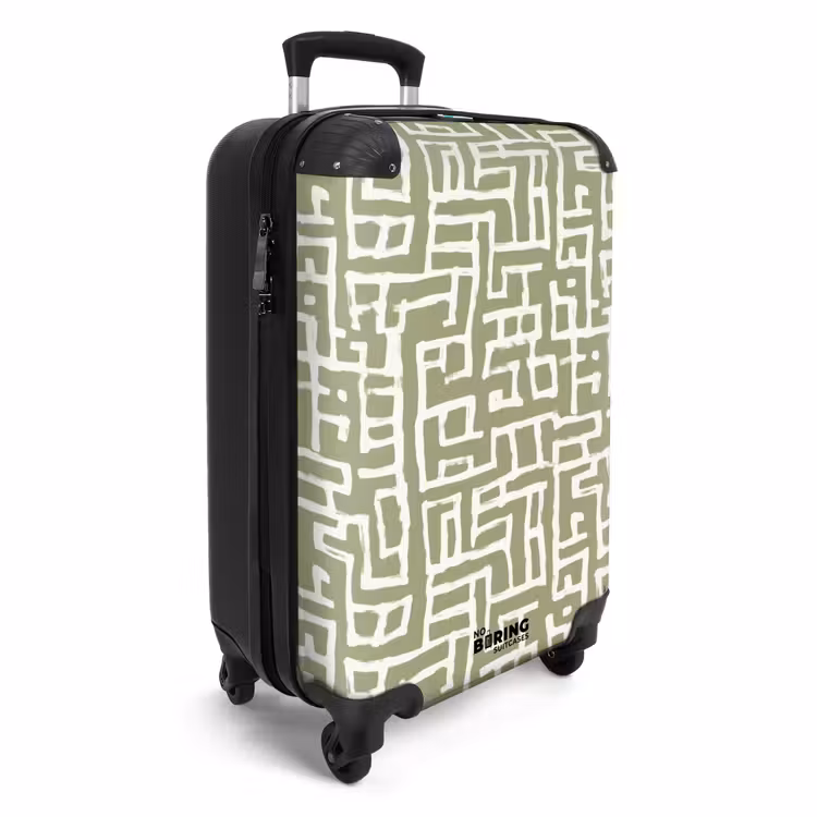 CaseSwap - Graphic - Pattern - Green — 2