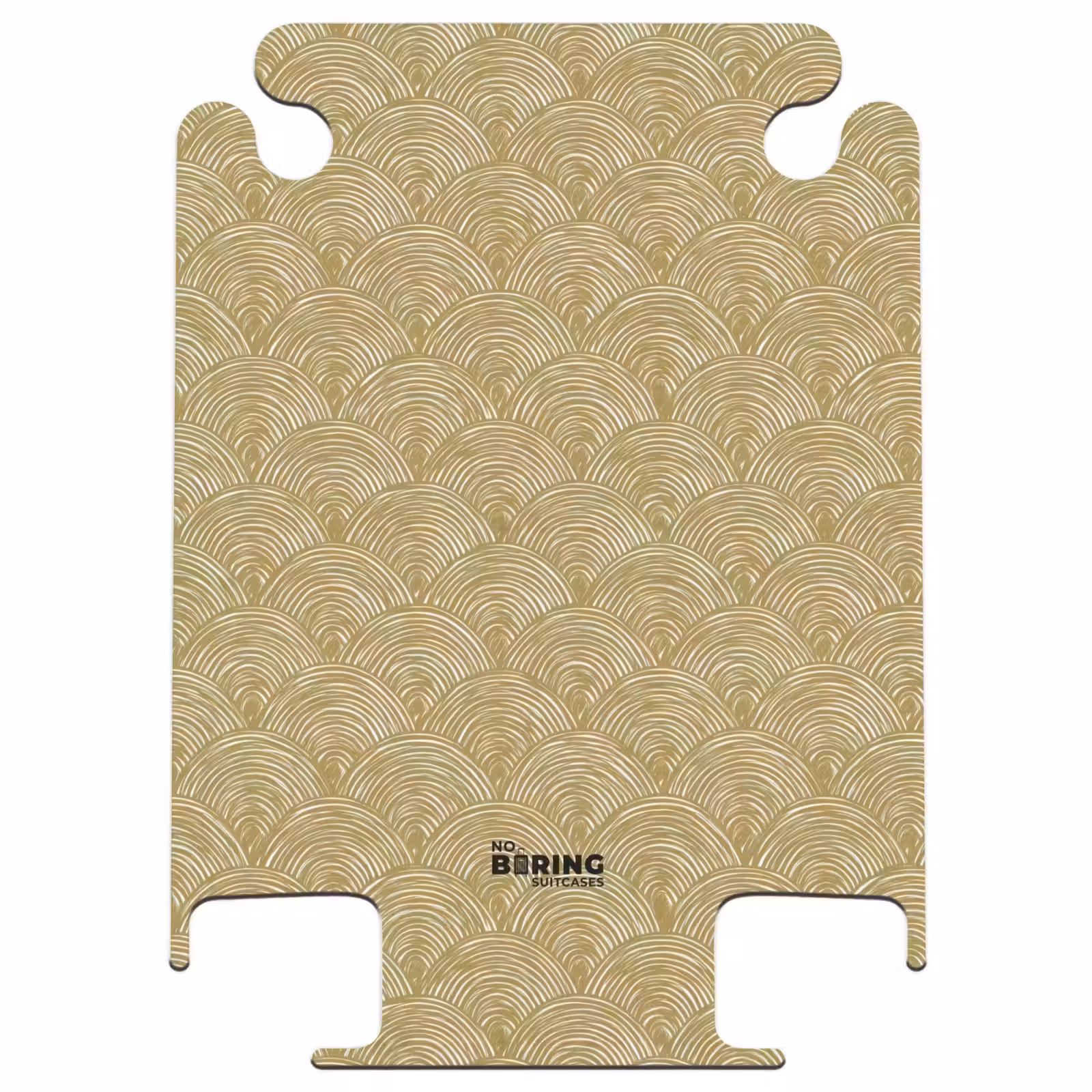 CaseSwap - Fan - Geometric - Green — 1