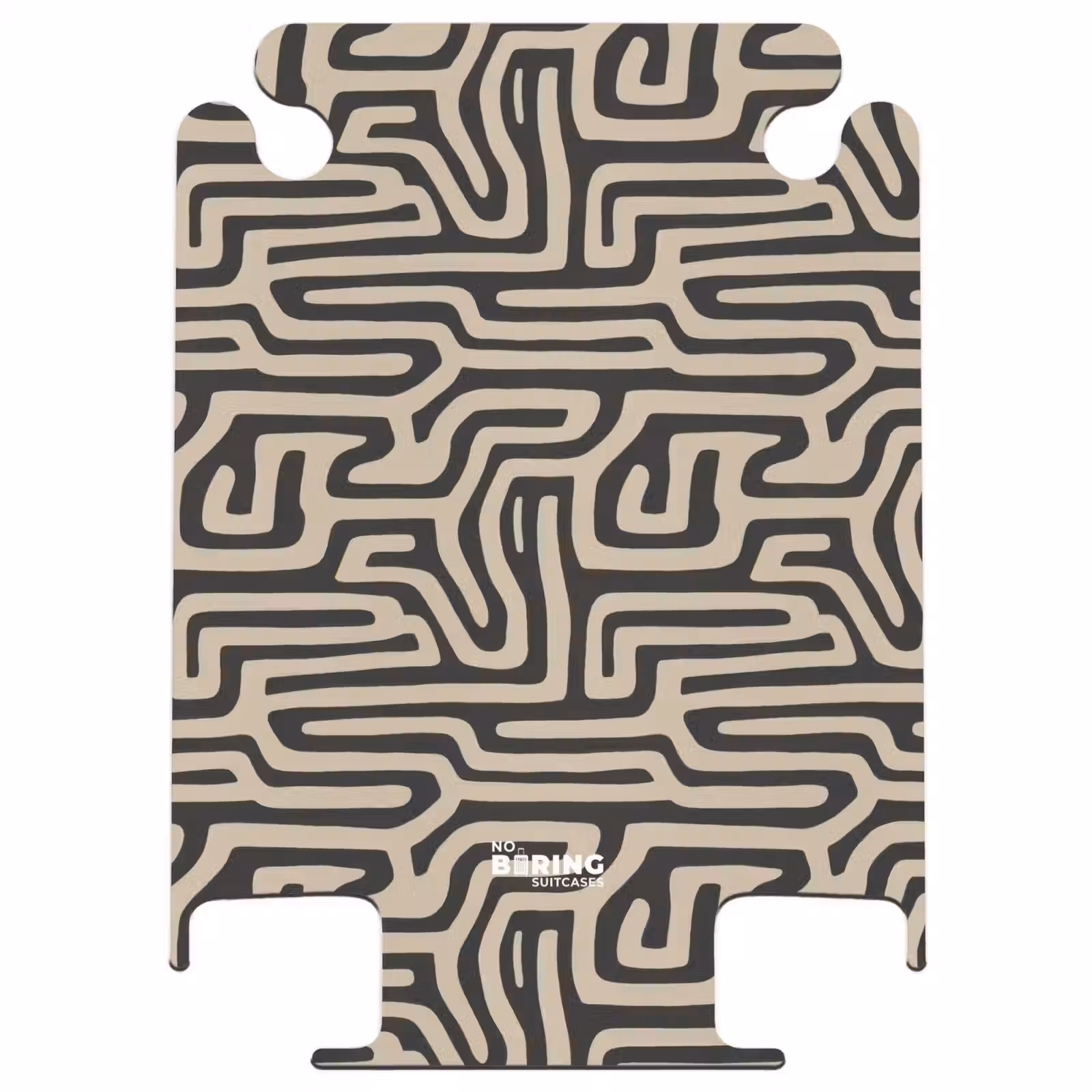 CaseSwap™ - Graphic - Lines - Black — 1