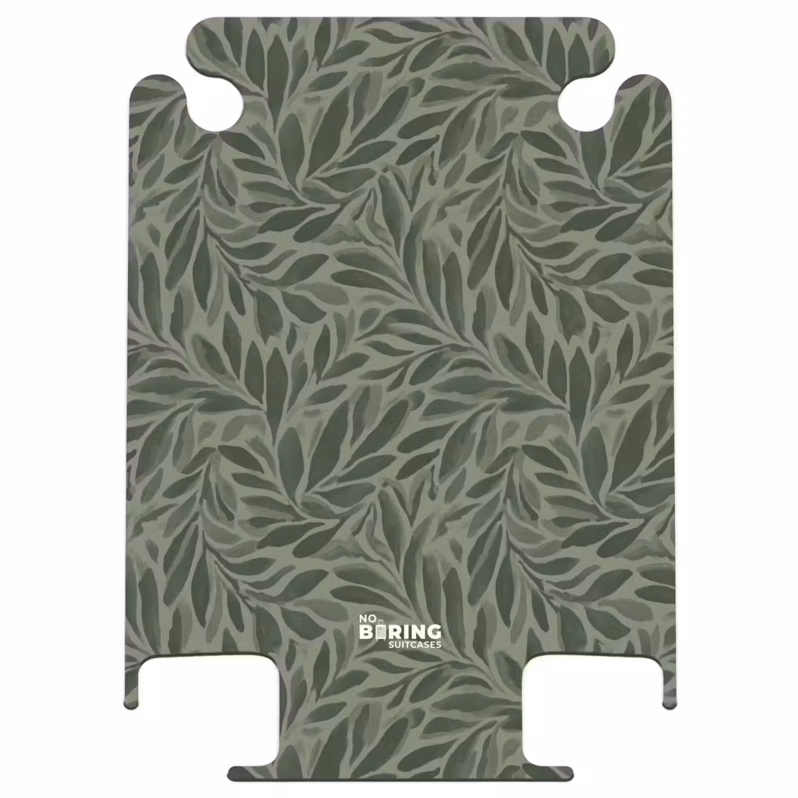CaseSwap™ - Leaves - Organic - Green — 1