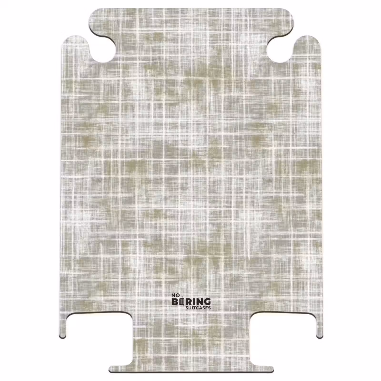 CaseSwap™ - Linen - Pattern - Green — 1