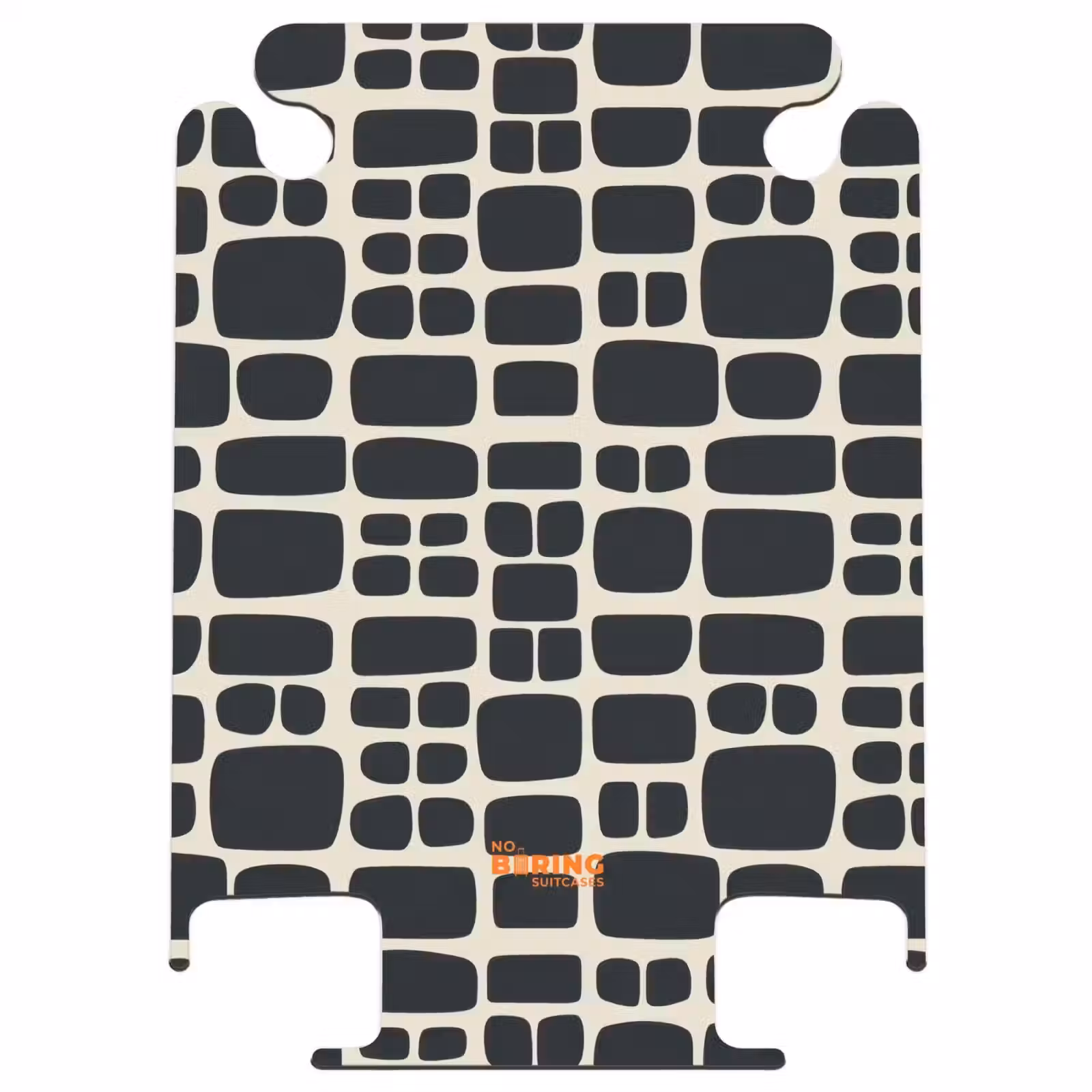 CaseSwap™ - Modern - Organic - Black — 1