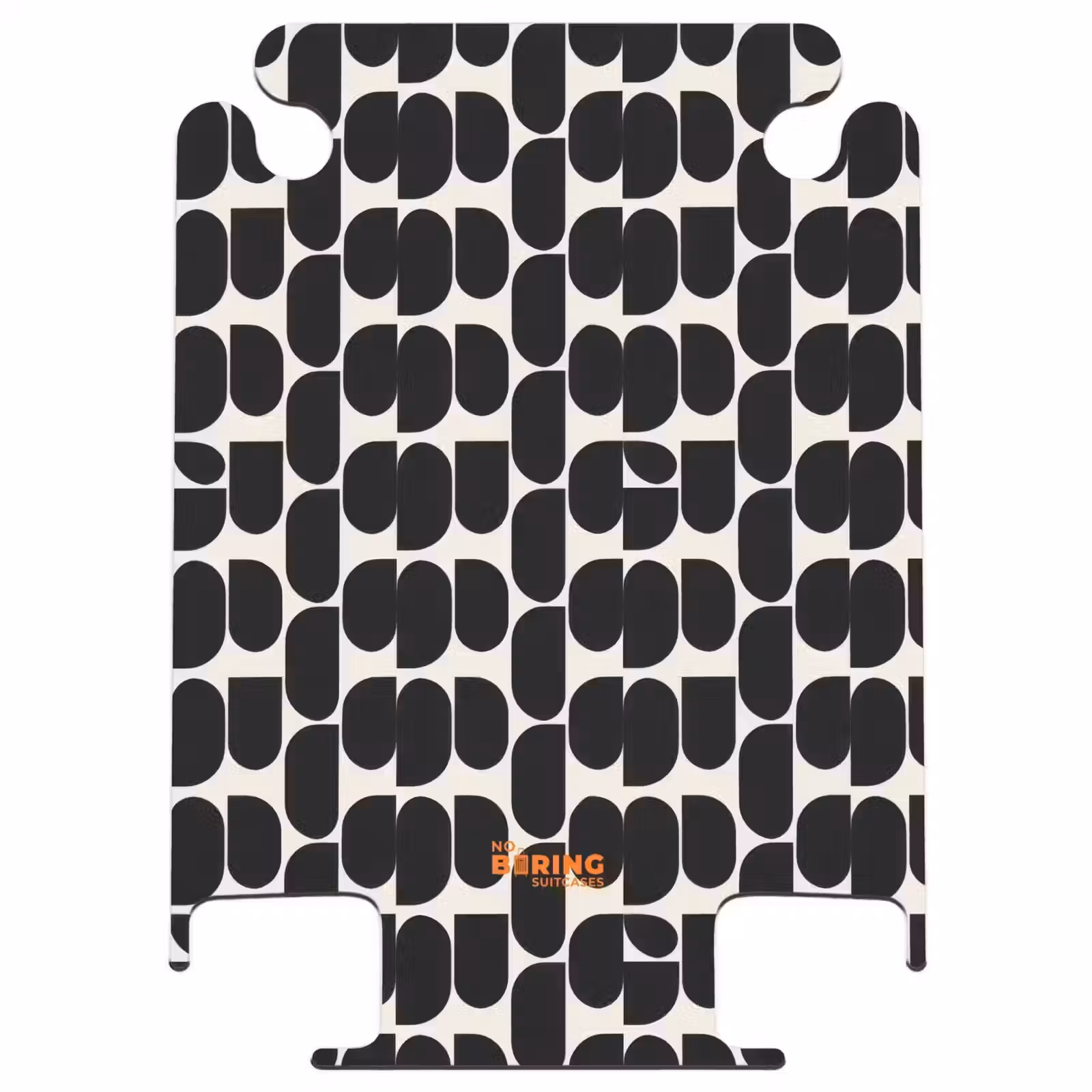 CaseSwap™ - Modern - Patterned - Black — 1