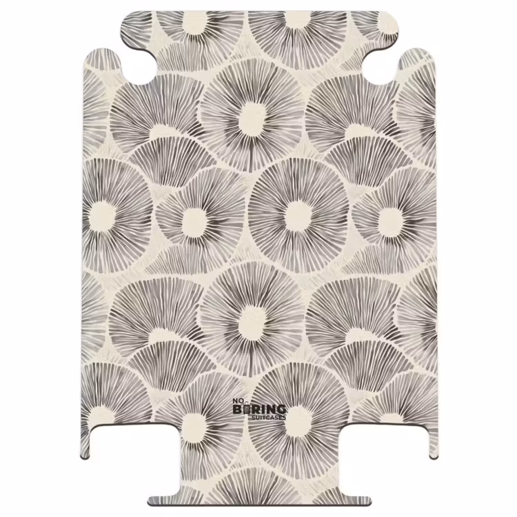 CaseSwap™ - Circles - Pattern - Black — 1