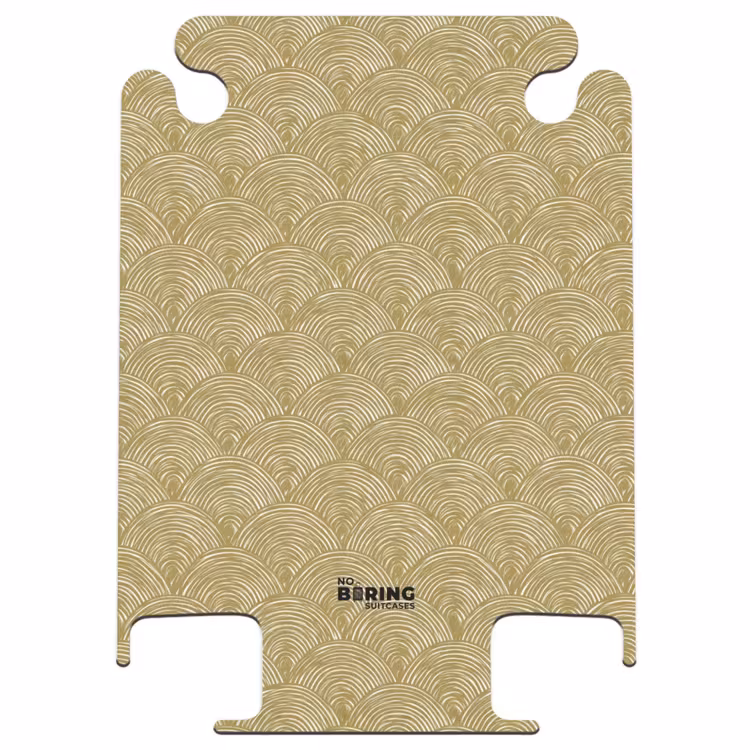 CaseSwap - Fan - Geometric - Green — 1