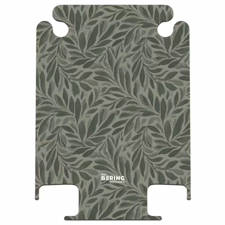 CaseSwap™ - Leaves - Organic - Green — 1