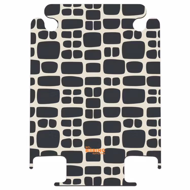 CaseSwap™ - Modern - Organic - Black — 1