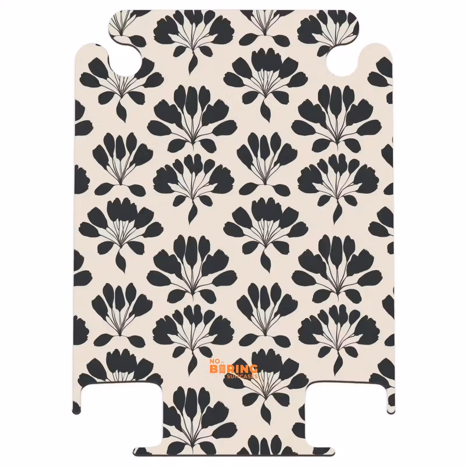 CaseSwap™ - Abstract - Pattern - Black — 1