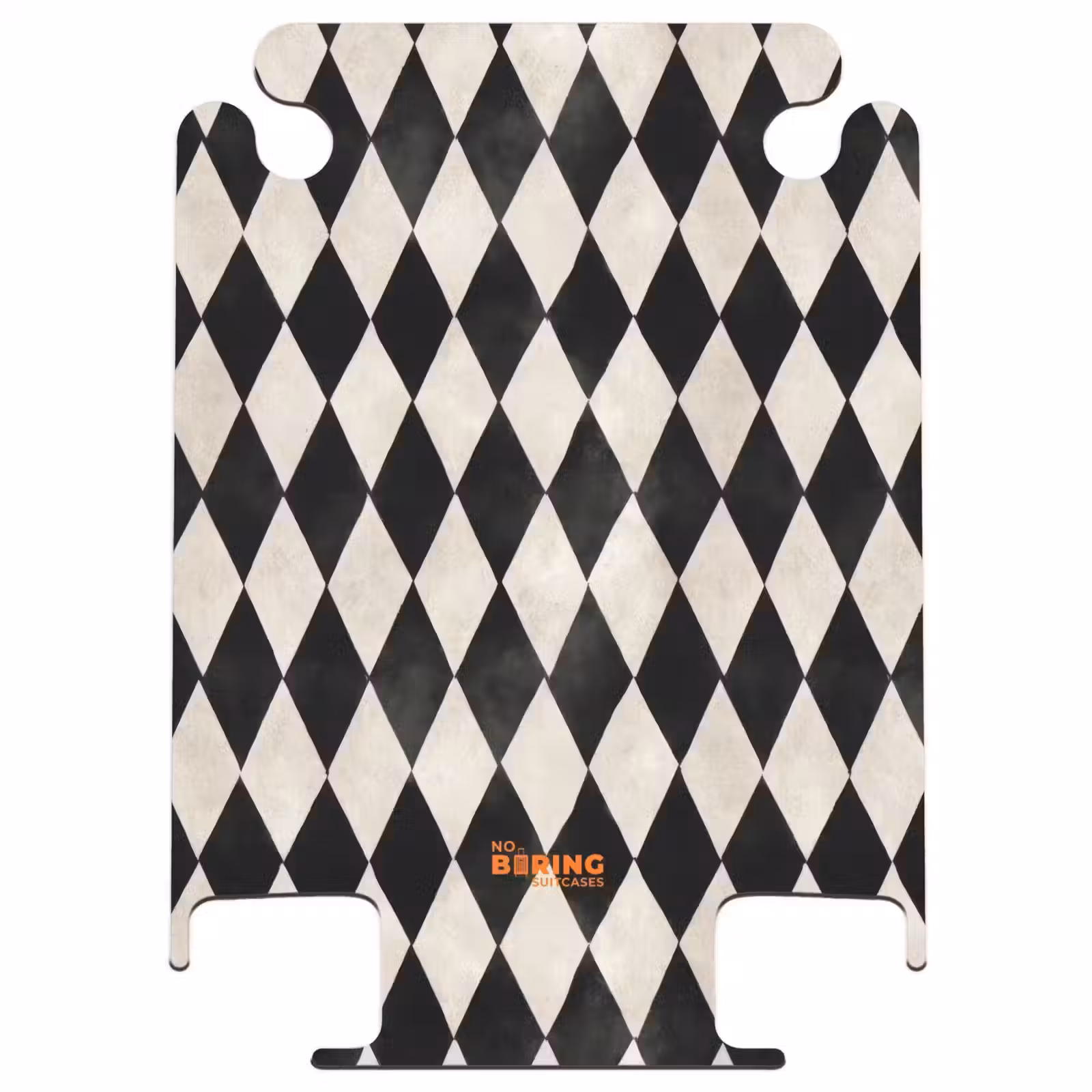 CaseSwap™ - Classic - Pattern - Black — 1