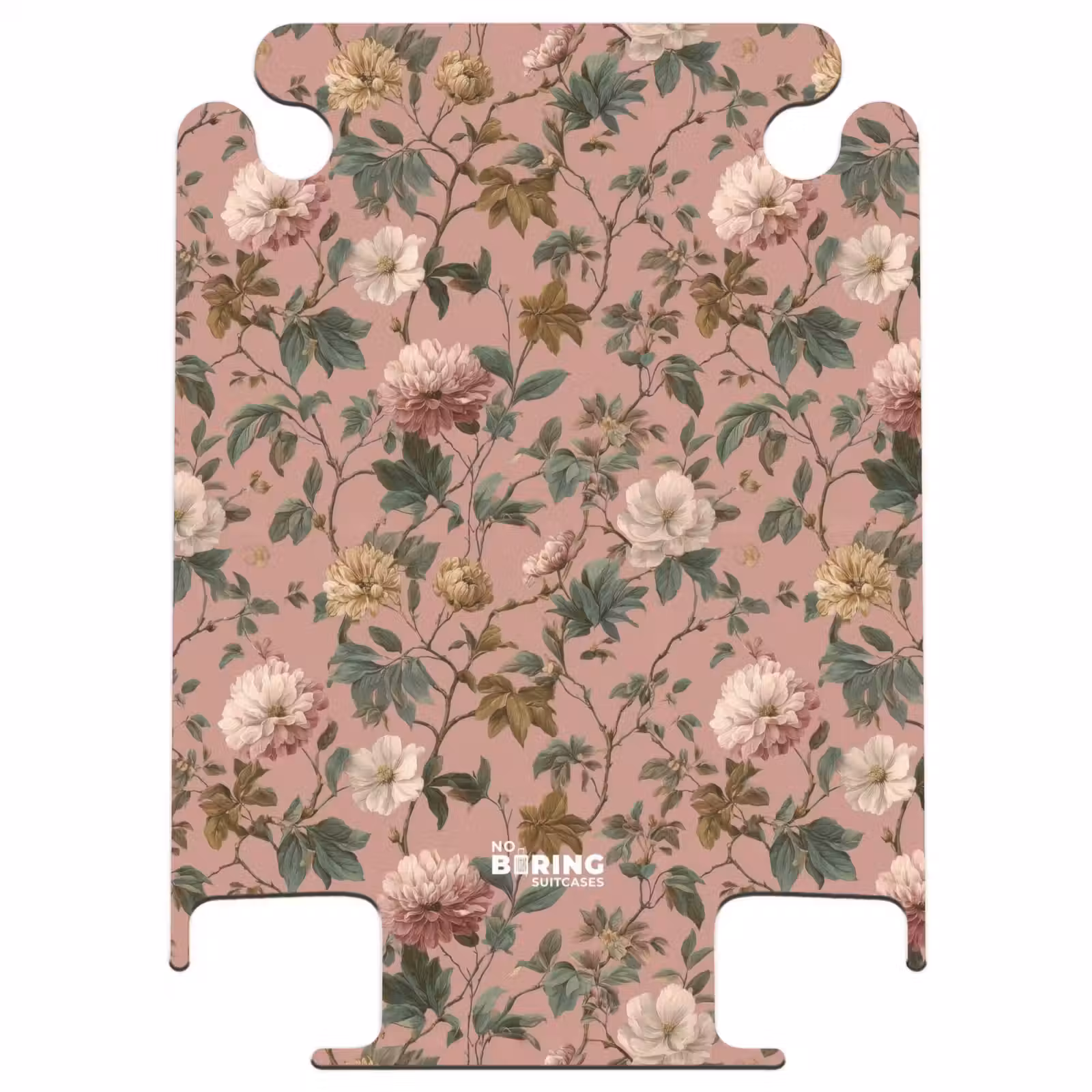 CaseSwap™ - Flowers - Classic - Pink — 1