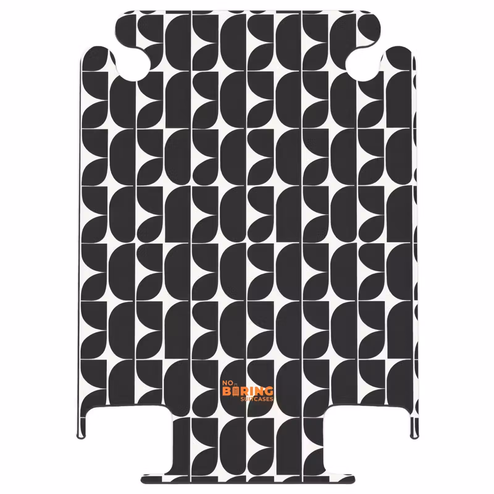 CaseSwap - Modern - Geometric - Black — 1