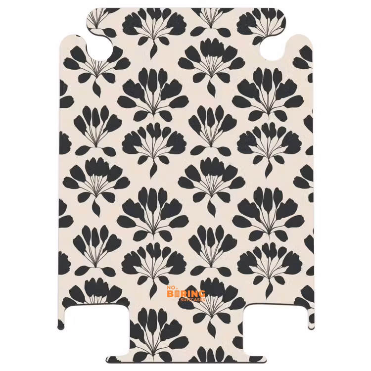 CaseSwap™ - Abstract - Pattern - Black — 1