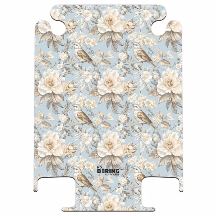 CaseSwap - Botanical - Songbird - Blue — 1