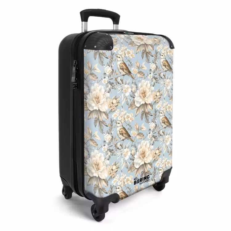 CaseSwap - Botanical - Songbird - Blue — 2
