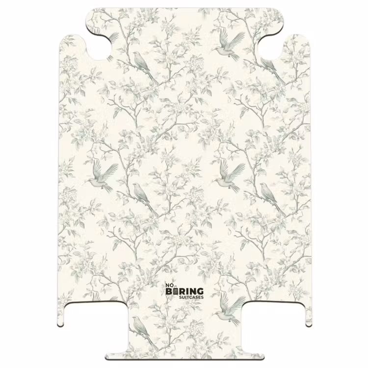 CaseSwap™ - Classic - Birds - Green — 1