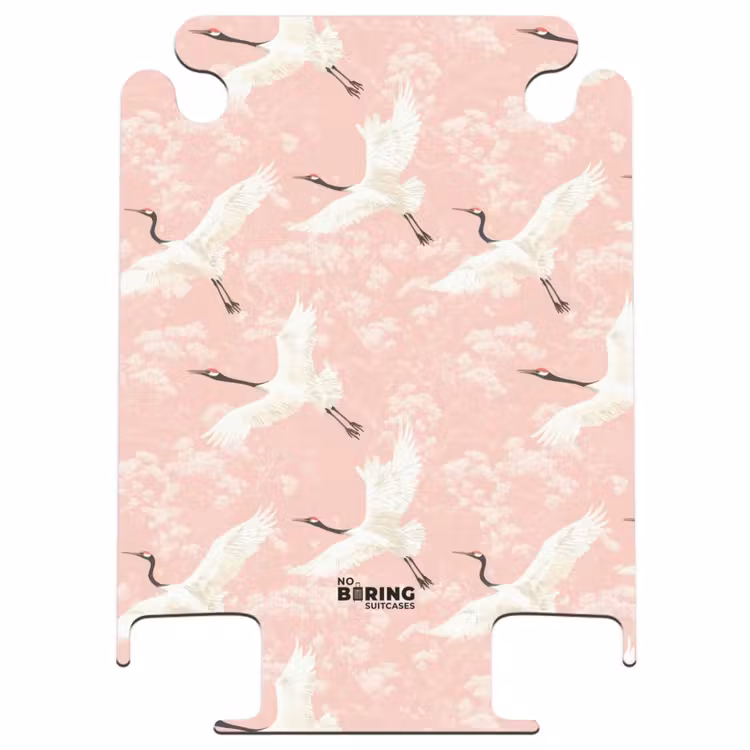 CaseSwap™ - Crane - Blossom - Pink — 1