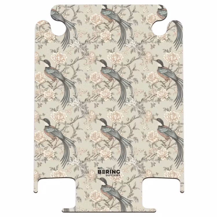 CaseSwap™ - Flower - Bird - Colorful — 1