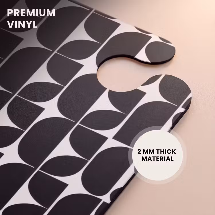 CaseSwap - Modern - Geometric - Black — 6