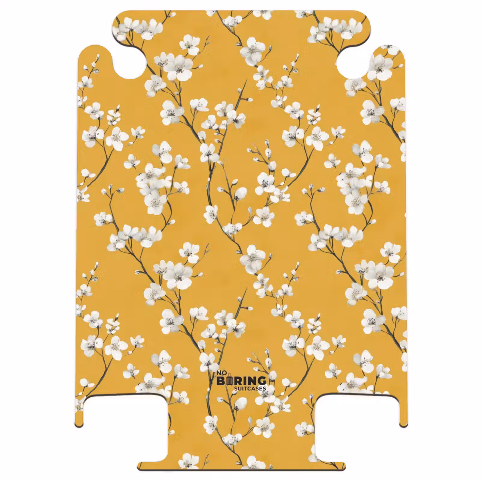 CaseSwap™ - Blossom Branch - Watercolor - Yellow — 1
