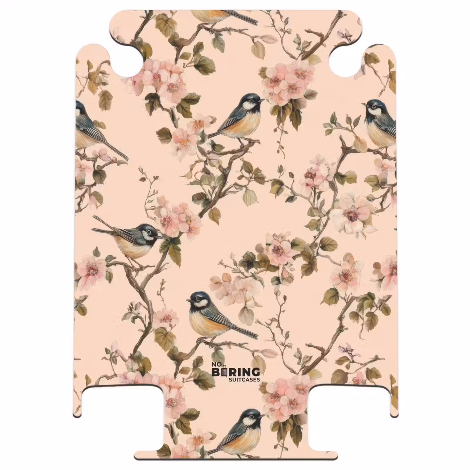 CaseSwap™ - Blossom - Great Tit - Pink — 1