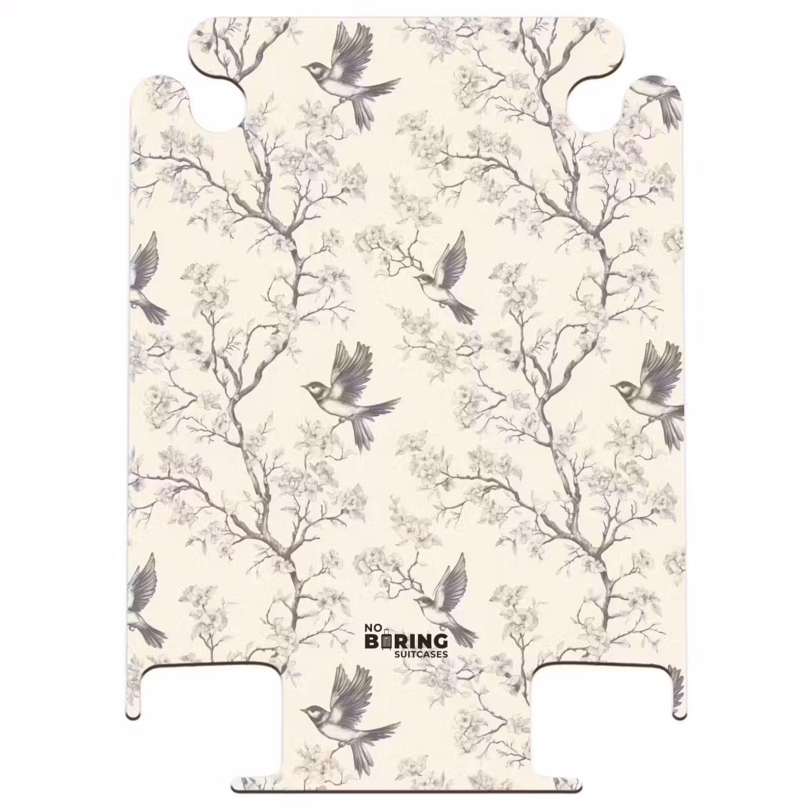 CaseSwap - Branches - Birds - Beige — 1