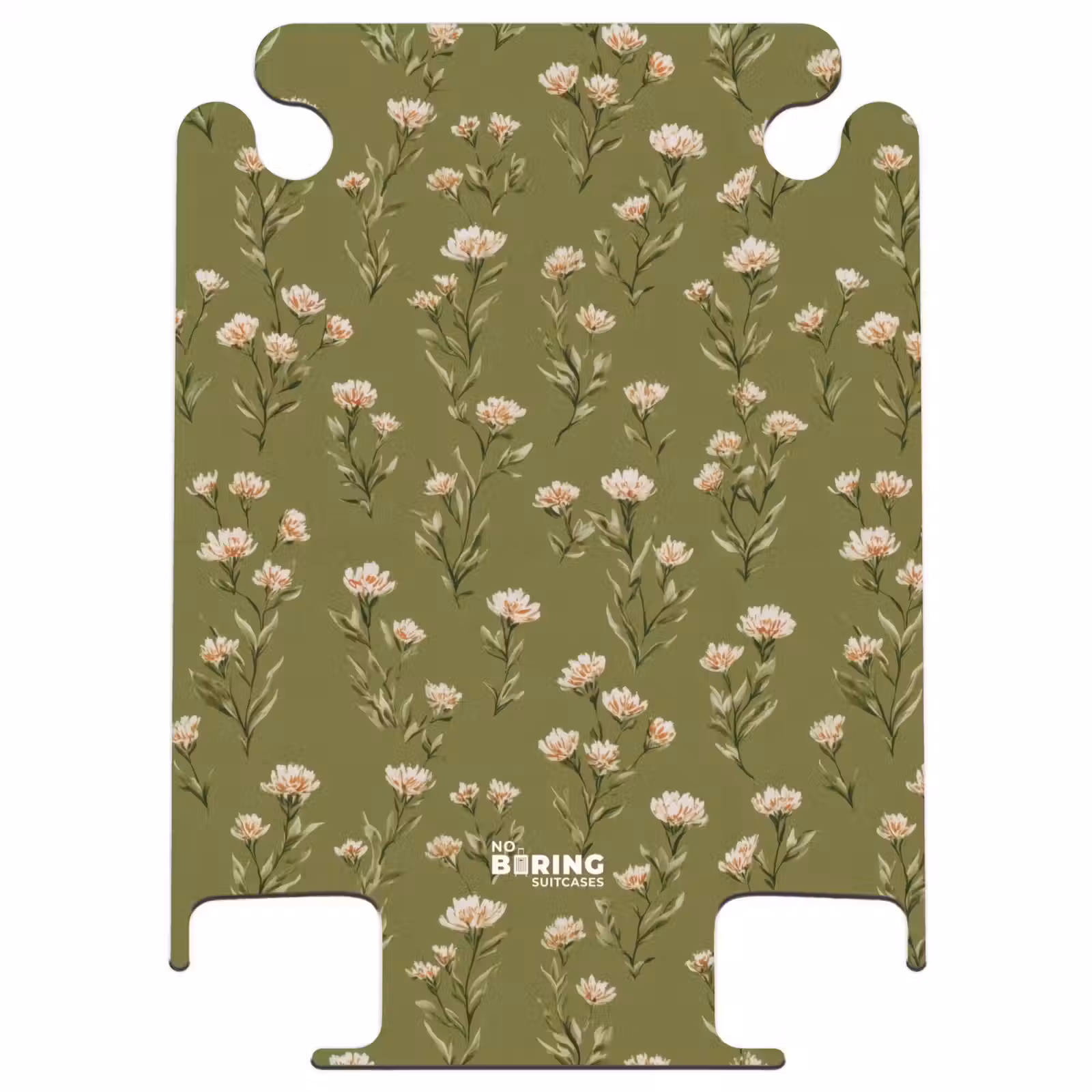 CaseSwap™ - Country - Floral - Green — 1