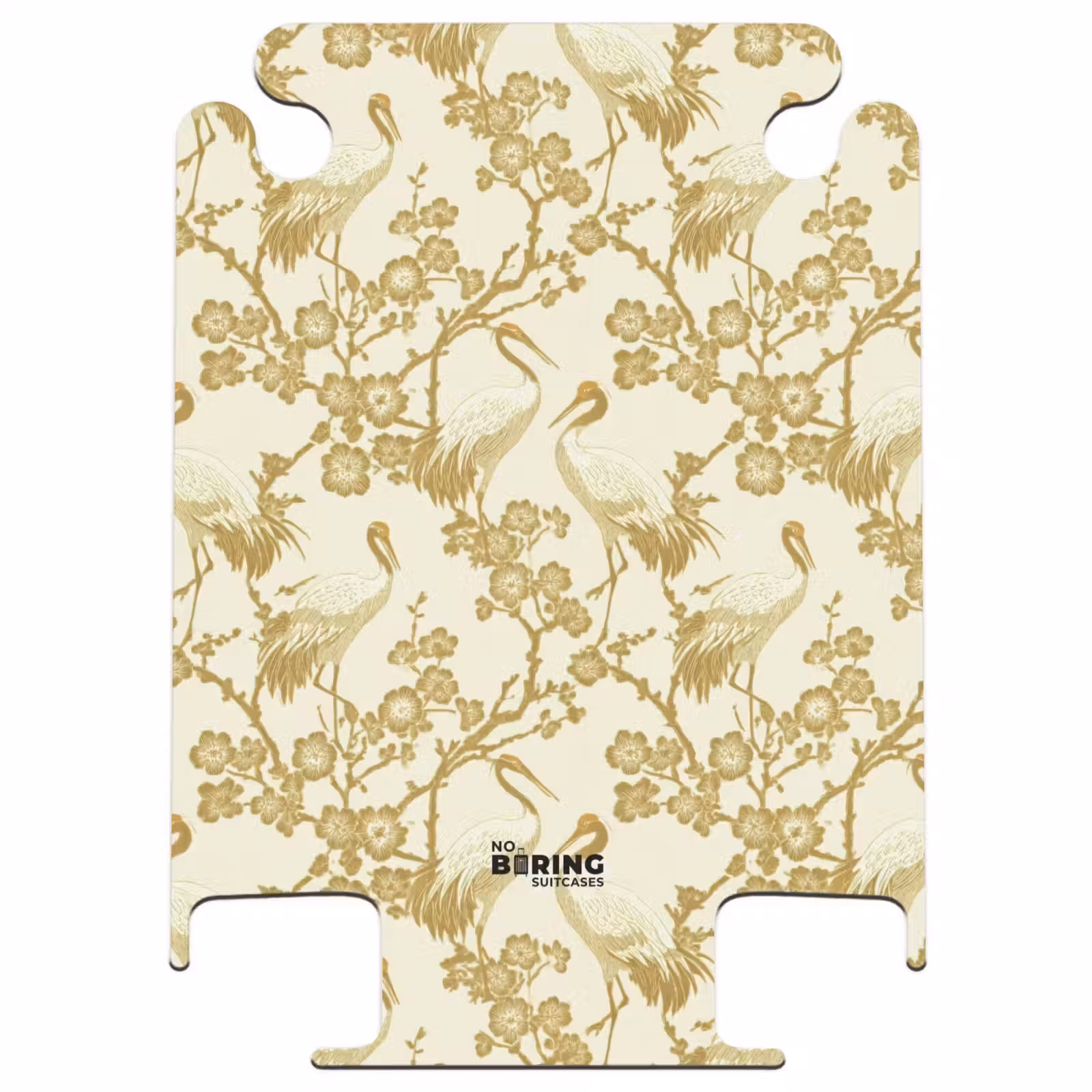 CaseSwap - Crane - Cherry Blossom - Gold — 1