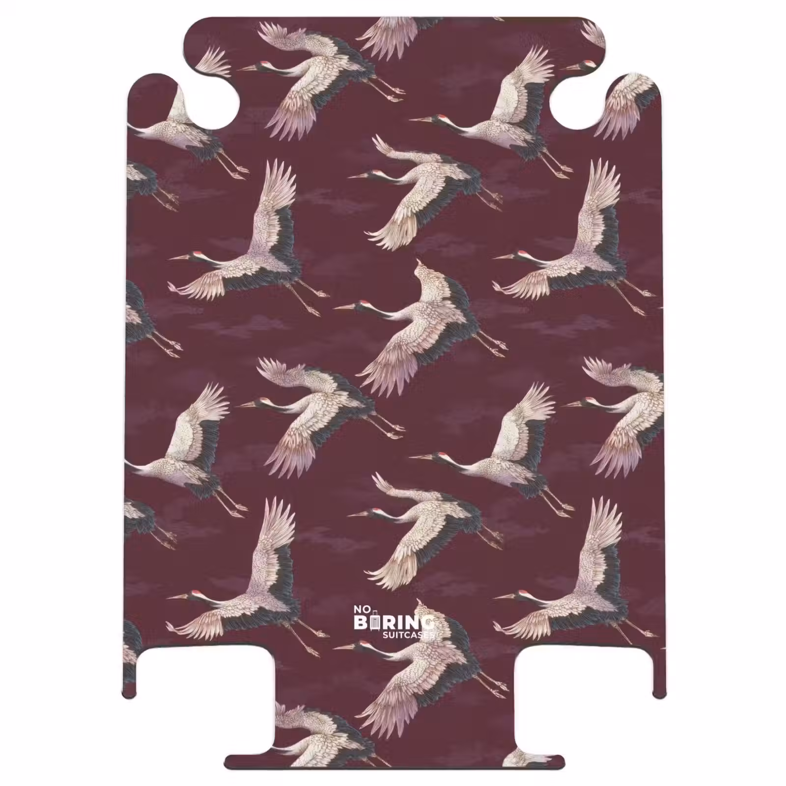 CaseSwap - Crane - Classic - Bordeaux — 1