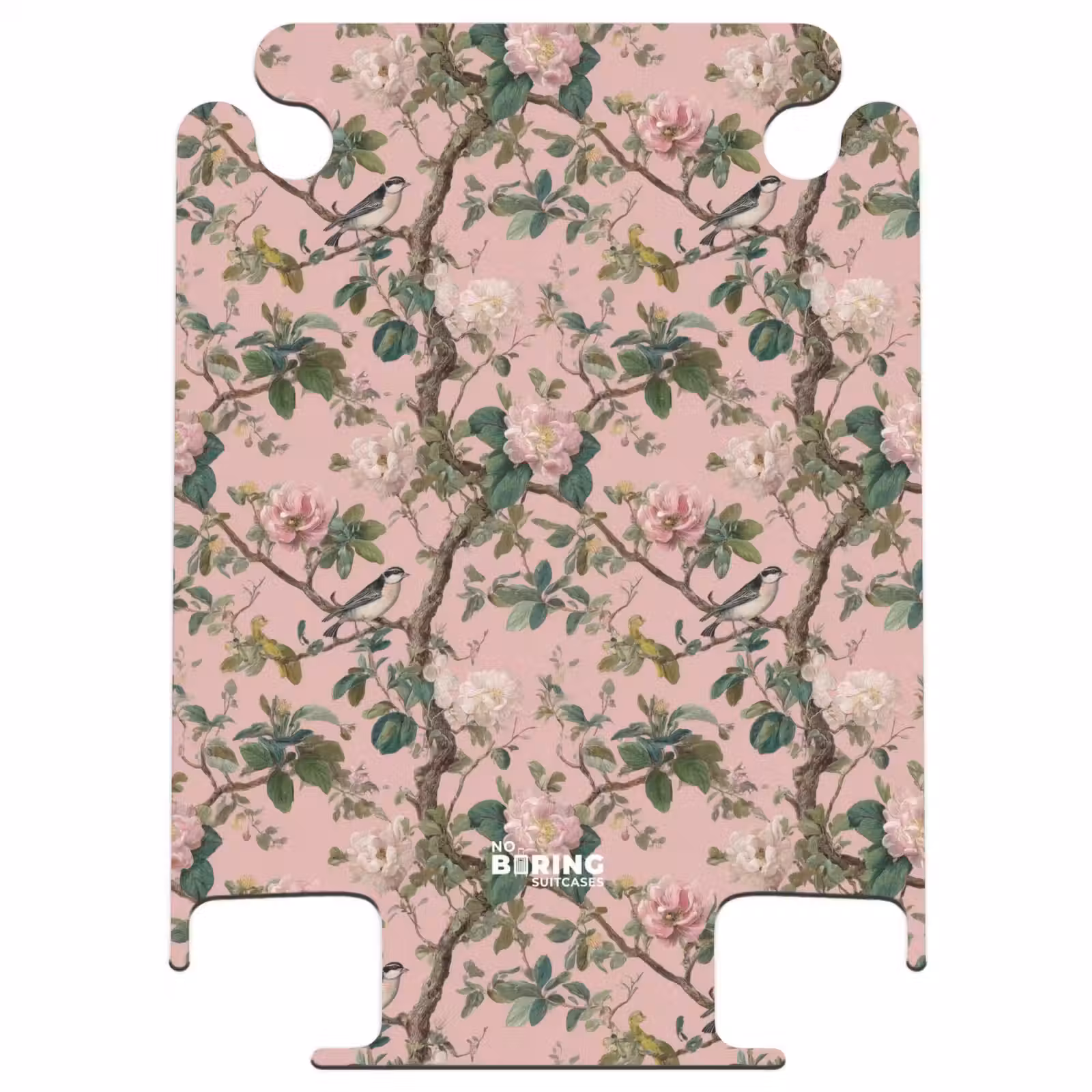 CaseSwap - Peonies - Botanical - Bird — 1
