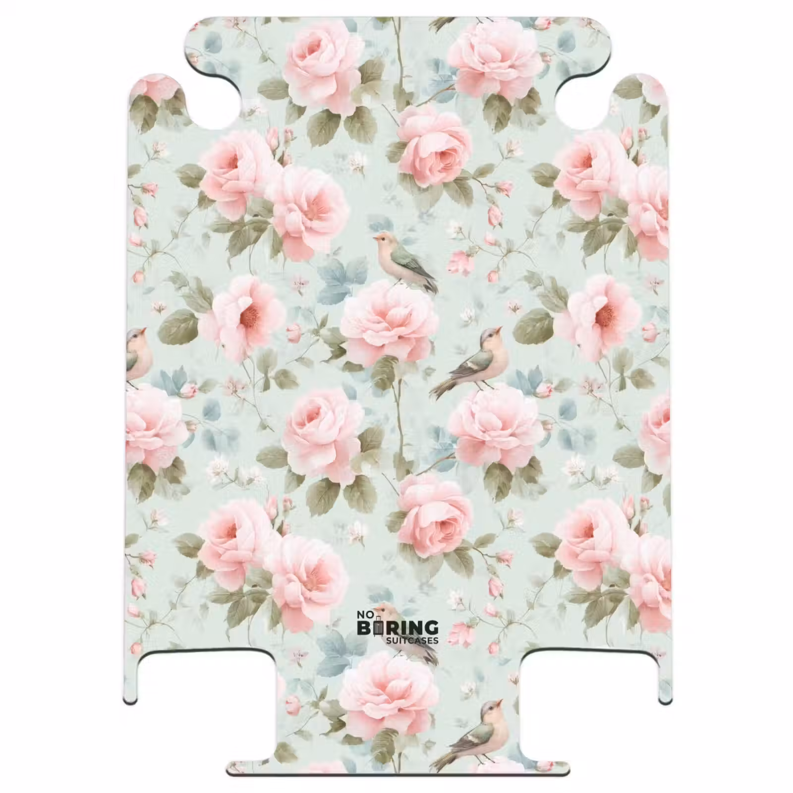 CaseSwap™ - Roses - Birds - Pastel - Colorful — 1