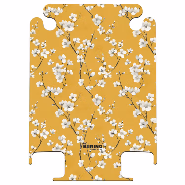 CaseSwap™ - Blossom Branch - Watercolor - Yellow — 1