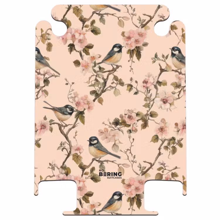 CaseSwap™ - Blossom - Great Tit - Pink — 1