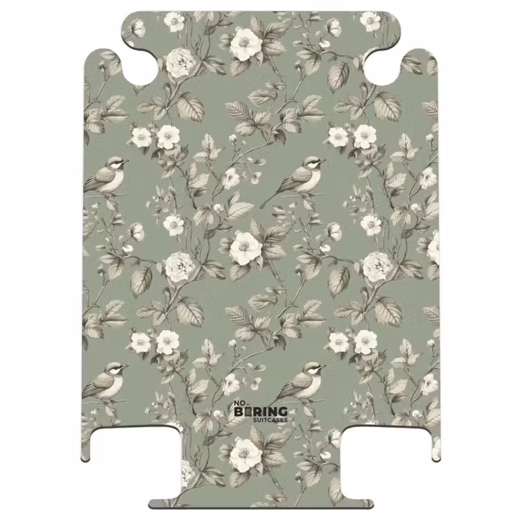 CaseSwap™ - Botanical - Birds - Green — 1