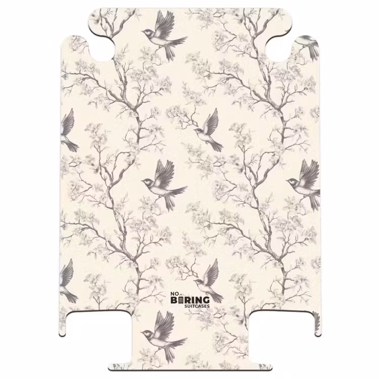 CaseSwap - Branches - Birds - Beige — 1
